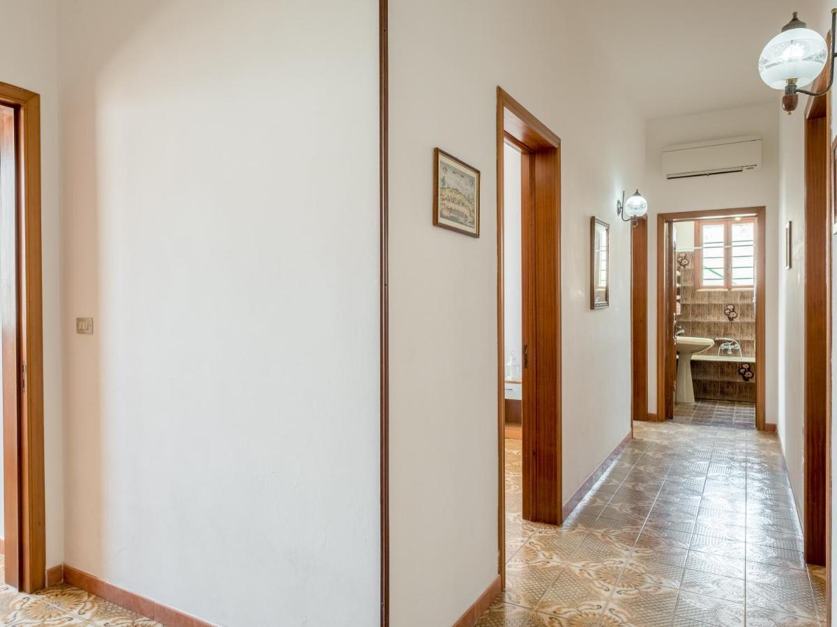 Villetta Lucia Taviano  Exterior photo